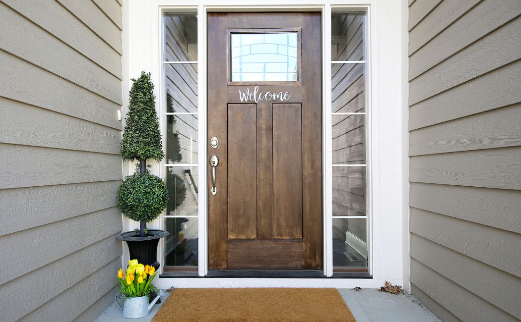 Drzwi zewnętrzne - Pierwsze wrażenie i bezpieczeństwo Twojego domu
