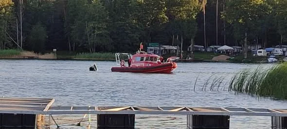 🚨🖤Tragiczny wypadek na Jeziorze Jagodne