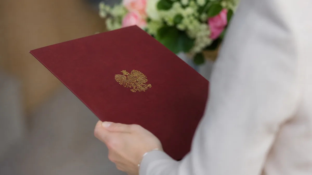Trzynaście nauczycielek z Giżycka odebrało akty mianowania
