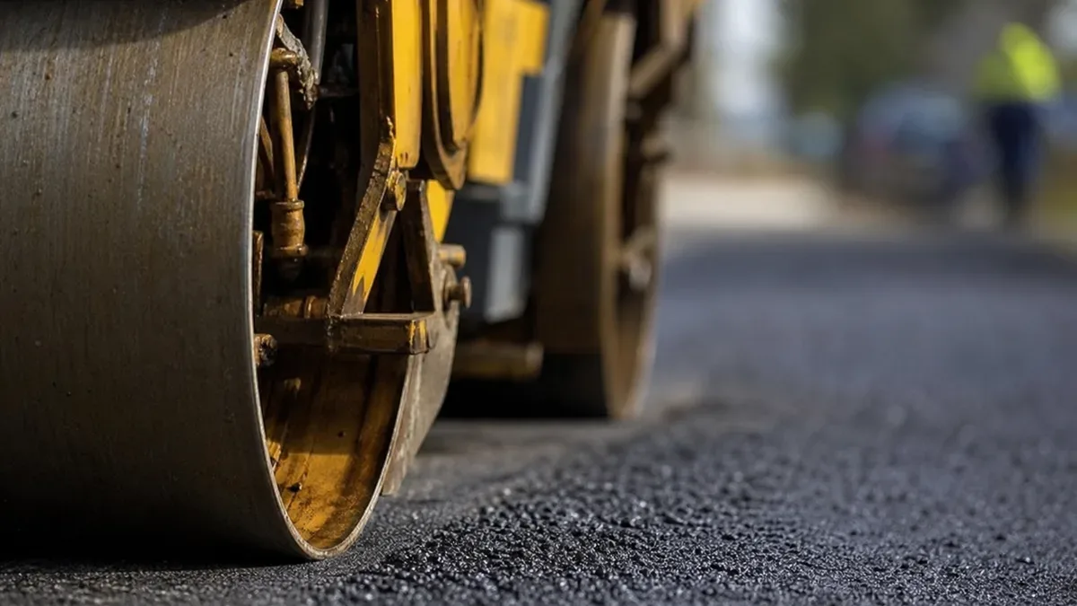 Rozbudowa drogi wojewódzkiej w Wydminach. Jest informacja dla mieszkańców