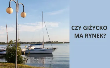 Czy Giżycko ma rynek? W poszukiwaniu serca miasta