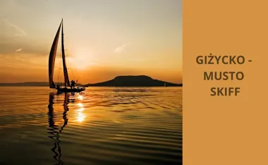 Giżycko - Musto Skiff, czyli emocje i wyzwania na na mazurskich wodach