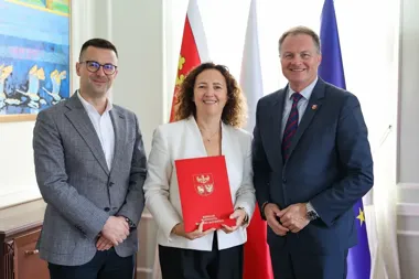Obraz do artykułu: Giżycko częścią nowego szlaku na Mazurach. Zabytkowa kaplica opowie o Galindach i historii regionu