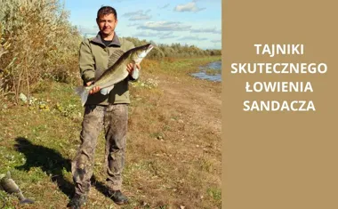 Tajniki skutecznego łowienia sandacza