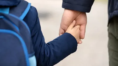 Pierwszy dzwonek już za nimi. Uczniowie wrócili do szkół w Giżycku