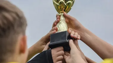 Uczniowie z Wydmin awansowali do wojewódzkich finałów piłkarskich