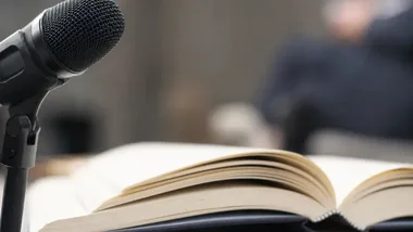 Dwie minuty na klasykę. 27. Powiatowy Turniej Pięknego Czytania