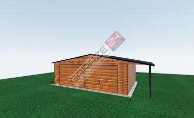 Obraz do artykułu: Gotowy projekt garażu z konfiguratora jako najszybsza droga do konkretnej wyceny