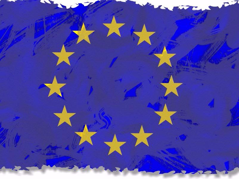Flaga UE - fot.stockvault.net