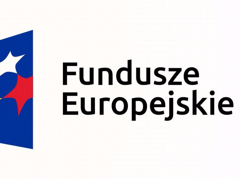 Fundusze europejskie - logotyp 