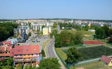 Po zimie – Giżycko naprawia ubytki i najpierw zabezpiecza najruchliwsze ulice