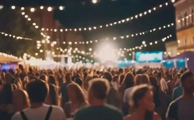 Walentynkowy wieczór w rytmie karnawału - "Zakochani w Karnawale" w Giżycku