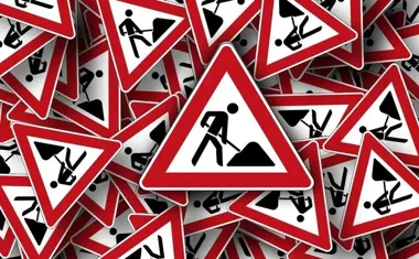 Most obrotowy wrócił do stałych otwarć. Ustąpił problem z upałem