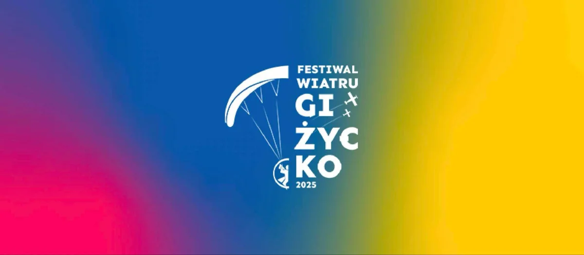 Grafika promocyjna wydarzenia Pokazy lotnicze i widowisko na plaży nad Jeziorem Niegocin