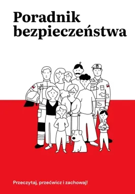 Grafika promocyjna wydarzenia Bezpłatne szkolenia z zakresu ochrony ludności i obrony cywilnej