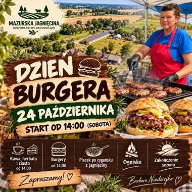 Dzień Burgera w Sołdanach