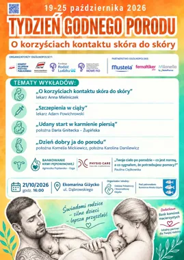 Tydzień Godnego Porodu w Giżycku