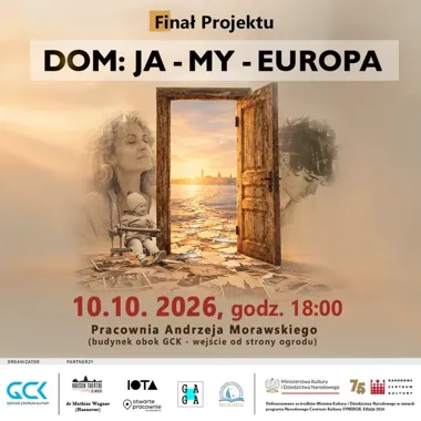 Giżycko opowie o tym, czym jest dom. Finał projektu już w październiku