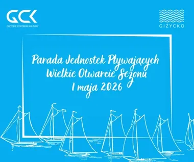 Majówka na wodzie wraca do Giżycka - szukają najbarwniejszych załóg