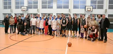 Turniej koszykówki przy Parku Wodnym Wilkasy przyciągnął prawie 80 zawodników