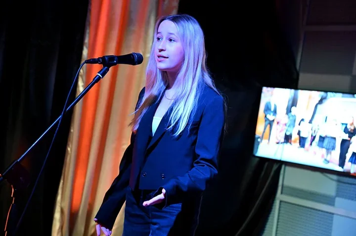 W Wilkasach poezja Brzechwy i Szymborskiej okazała się silniejsza od tremy