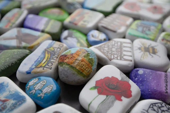 Giżyckie kamienie polecą do Krakowa i mają ściągnąć turystów na Mazury