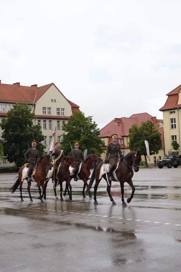 Święto brygady w Giżycku. Odznaczenie dla burmistrz Ewy Ostrowskiej