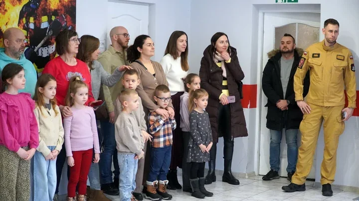 Młodzi artyści nagrodzeni w Ogólnopolskim Konkursie Strażackim