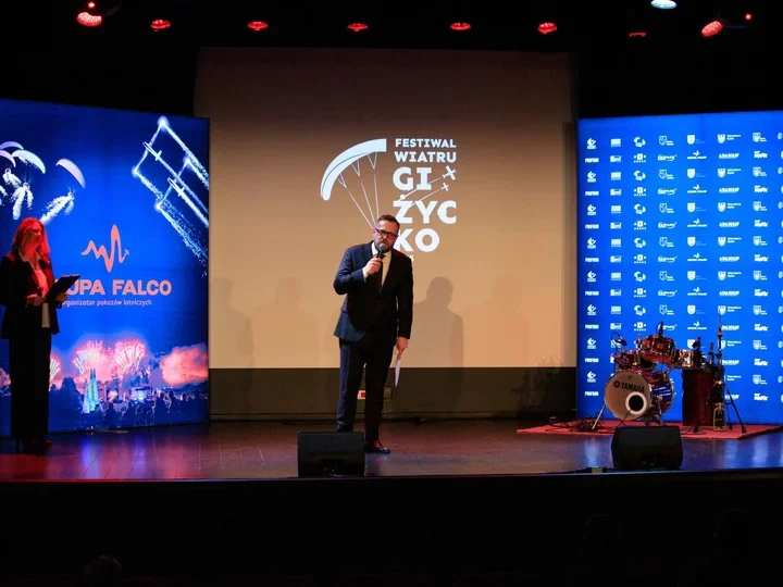 Gala Sponsorska Falco – partnerzy budują rozmach Giżycko AirShow