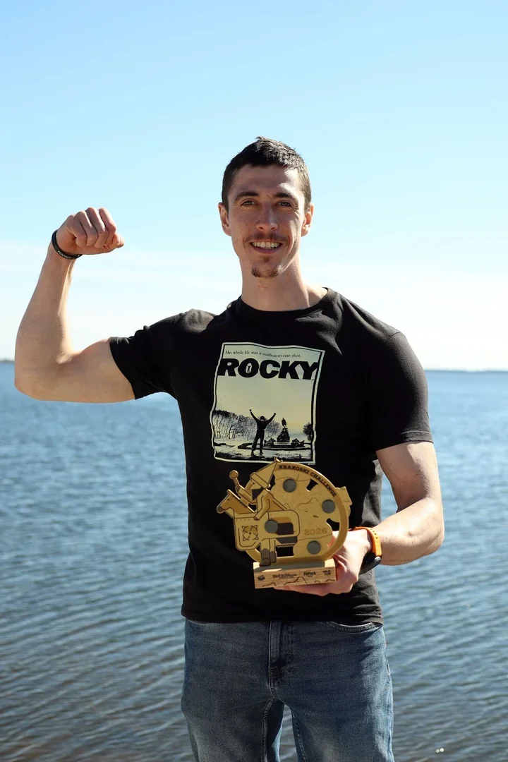 Giżycczanin zamknął sześć lat na przeszkodach rekordem, którego nie da się zignorować