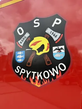 Spytkowska OSP świętuje 80 lat. Druhowie dostali nowy wóz