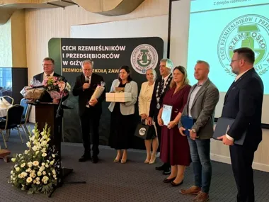Giżyccy rzemieślnicy świętowali 80 lat tradycji i pracy