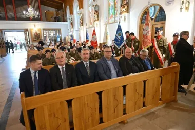 87 lat od sowieckiej napaści. Giżycko uczciło ofiary i zesłańców Sybiru