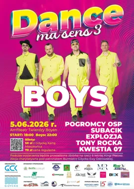 Dance ma sens 3. Disco polo, rock i lokalne brzmienia na jednej scenie