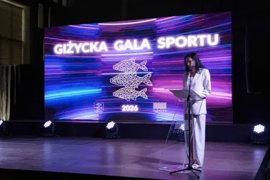 Sportowe nagrody Burmistrza wręczone w Giżycku. Doceniono też trenerów i działaczy