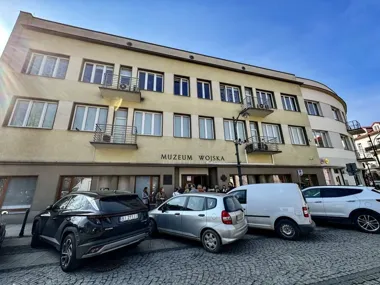 Delegacja z Giżycka w Białymstoku – partnerzy FORT–UNION rozmawiali o dostępności