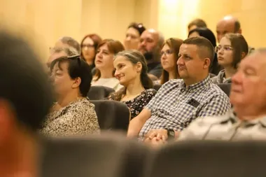 Ptaki, wiedza i pomoc dla rannych skrzydeł. Giżycko świętowało jubileusz