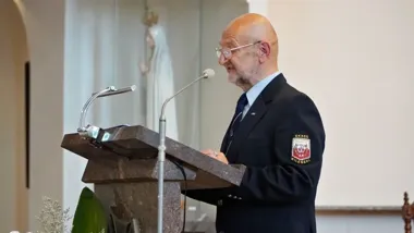 Giżycko znów wróci do Wilna 1944. Msza i pamięć o żołnierzach AK