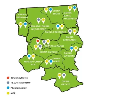 Firmy staną przed wyborem. MZMGO zmienia zasady odpadów