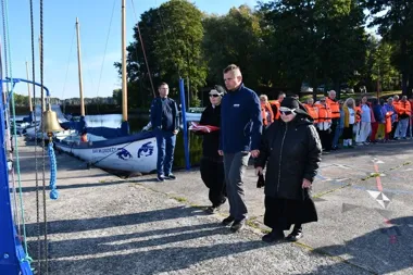 IX warsztaty żeglarskie w Giżycku przyniosły nowe patenty