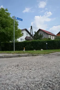 Przebudowa Działkowej w Giżycku. Mieszkańcy zabiorą głos na miejscu