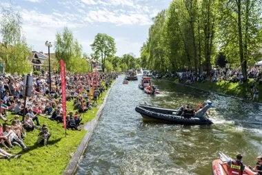 Giżycko szykuje wodne otwarcie sezonu i majówkę rozlaną po mieście