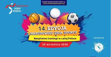 Siedem sposobów na sport w Giżycku. Wszystkie zajęcia są bezpłatne