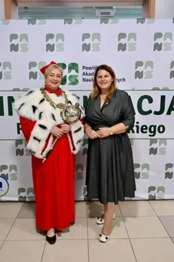 W Giżycku ruszyło pielęgniarstwo. Pierwsza inauguracja filii PANS