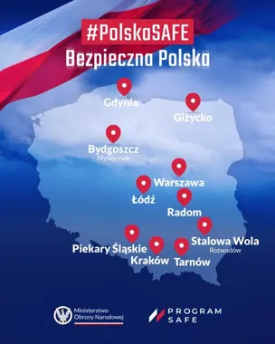 Święto Wojska Polskiego w Giżycku potrwa dwa dni. Będą ceremonia i sprzęt
