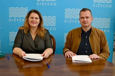 Ulica Zielona w Giżycku zostanie przebudowana. Przetarg obniżył koszt o 310 tys. zł