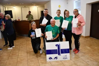 Żagle, egzaminy i regaty. Część uczestników zdobyła patenty