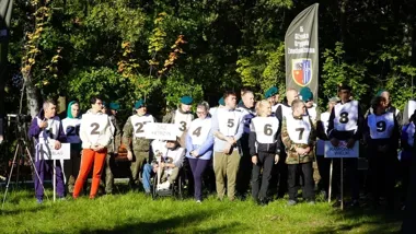VII Turniej Otwartych Serc w Giżycku połączył sport i integrację