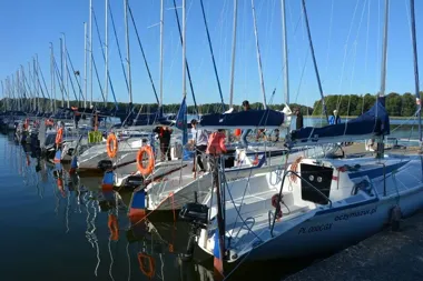 W Giżycku rusza nabór na żeglarskie warsztaty dla osób z niepełnosprawnościami