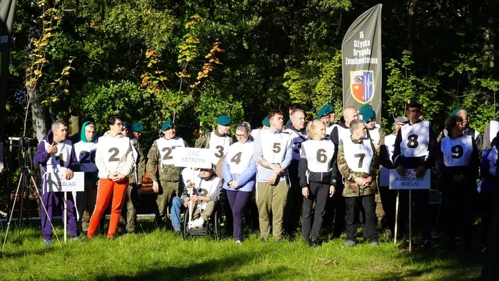 VII Turniej Otwartych Serc w Giżycku połączył sport i integrację